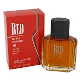 RED by Giorgio Beverly Hills Eau De Toilette Spray 3.4 oz Men