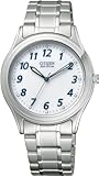 CITIZEN (シチズン) 腕時計 FORMA フォルマ Eco-Drive エコ・ドライブ シンプルアジャスト FRB59-2451 ペアモデル メンズ
