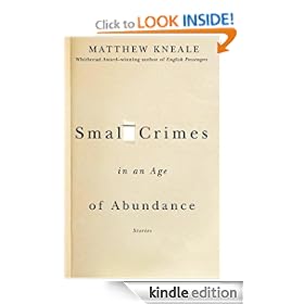 Small Crimes in an Age of Abundance