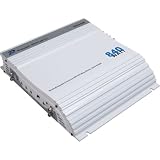 Buy Power Acoustik MPS4-840 Marine Series 4-Channel Amplifier by Power Acoustik