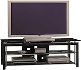 Black and Chrome Wide Video Base