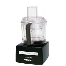 Magimix 5200 Food Processor, Black