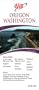 AAA Oregon & Washington: Crater Lake National Park, Eugene, Kennewick, Mt. Rainier National Park, Olympia, Pasco, Portland, Richland, Salem, Seattle, Spokane, Tacoma, Columbia River Scenic Area Map, Driving Distance Charts, Toll & Ferry Information (AAA State Series 2008, 5158072075085495)