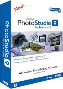 Photostudio 9 Pro
