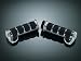 Premium ISO-Grips with Throttle Boss
