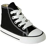 Converse Chuck Taylor All Star Hi Shoe - Toddlers' Black, 10