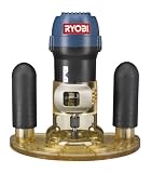 Factory-Reconditioned Ryobi ZRTR45K Laminate Trimmer Kit