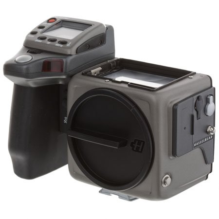 Hasselblad H2F Medium Format Digital SLR Camera Body, LCD