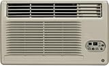 GE 11,600 BTU Electronic Gray Room Air Conditioner