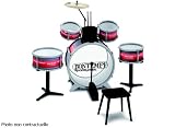 Bontempi - Batterie Rock drummer JD4820 BONTEMPI