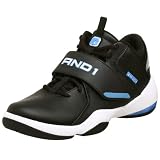 AND 1 Men's Right By U Mid Basketball Shoe