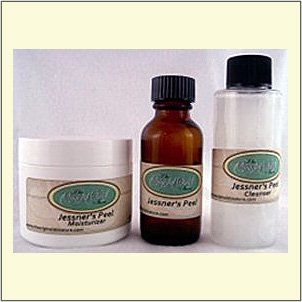 Jessner’s Chemical Peel Kit Anti-aging and Anti-acne Skin Care Treatment