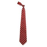 Utah Utes NCAA Woven #1 Mens Tie (100% Silk)