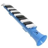 Como Blue 13 Keys Note Melodica Mouth Organ Portable Wind Piano