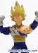 DragonBall Z DBZ Movie Collection 9 inch Battle Damaged VEGETA Action Figure by IF LABS = RARE!_s-2