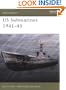 US Submarines 1941-45 (New Vanguard)