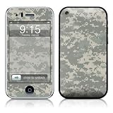 ACU Camo Design Protector Skin Decal Sticker for Apple 3G iPhone / iPhone 3GS 3G S