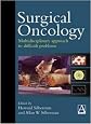 Surgical Oncology: Multidisciplinary Approach to Difficult Problems