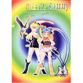 Pretty Sammy Wallscroll #1080