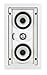 SpeakerCraft AIM LCR3 Three Pivoting Home Cinema Speaker - Each (White)