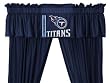 Tennessee Titans Window Valance NFL