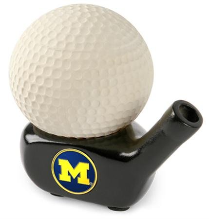 Michigan Wolverines Um Ncaa Golf Ball Driver Stress Ball
