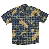 Tommy Bahama Big & Tall Ke Iki Beach Hawaiian Shirt