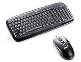 Genius SS C110 USB Desktop Combo Spill Resistant Slimed Design Keyboard Advanced High Precision Mouse USB 41m5ZpzXr6L. SL160 Genius SS C110 USB Desktop Combo Spill Resistant Slimed Design Keyboard Advanced High Precision Mouse USB