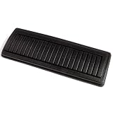 Metro Moulded CB 200 Parking Brake Pedal Pad by Metropolitan Vacuum Cleaner