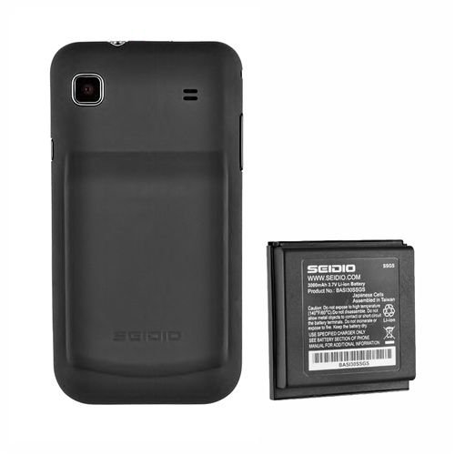 Seidio Innocell 3000mAh Extended Life Battery for Samsung Vibrant  [Retail Packaging]