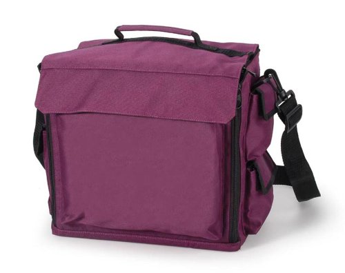 Darice Nylon Beader's Bag Accessories, Purple