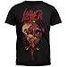Slayer - Mens Globe T-Shirt