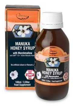 Comvita Manuka Honig Sirup Marshmallow 100ml Preisvergleich