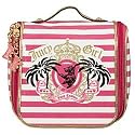 Juicy Loves Sephora Pink Palm Bag Collection Convertible Hanging Bag - Pink Stripe