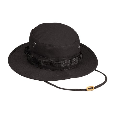 Rothco Vintage Woodland Camo Boonie Hat