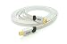 G&BL HDMI Kabel Legend Line (Dolby True HD, DTS HD Unterst&uuml;zung) 1,0m wei&szlig;