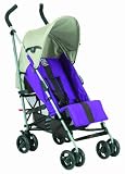 Nurse - 498346 - Poussette Citadine Urban - Purple Desert