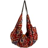Tylie Malibu Ikat Nomad Hobo