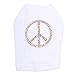 Peace Sign (Multicolor)- Dog Shirt