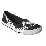 Xhilaration® Shannon Slip-On Shoes - Black