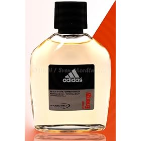 Adidas After Shave, Deep Energy 3.4 fl oz (100 ml)
