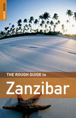 City Travel Guides Discounted  Books : The Rough Guide to Zanzibar (Rough Guide Travel Guides)