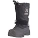 Kamik Nk8060 Waterbug5X, Unisex - Kinder Stiefel, Schwarz (BLACK-NOIR), EU 29/30, (US 12)