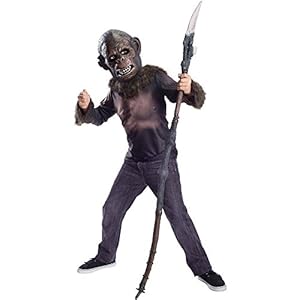 Planet of the Apes: Koba Kids Costume - Large