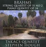 Music : Brahms: String Quartet, Op. 51 & Piano Quintet, Op. 34