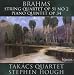 Brahms: String Quartet, Op. 51 & Piano Quintet, Op. 34