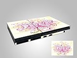 Flowers B PS2 Sony Playstation 2 Body Protector Skin Decal Sticker Flowers B PS2 Sony Playstation 2 Body Protector Skin Decal Sticker