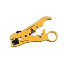 Jonard Universal Cable Stripper for Coax Cables