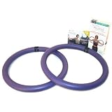 Gaiam Pilates Body Circles Kit