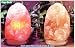 Himalayan Rock Salt Crystal Lamp Natural Ionizer 7~11 lbs Smoking Room Essential